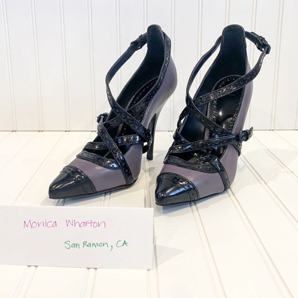 Tory Burch Judith Heels